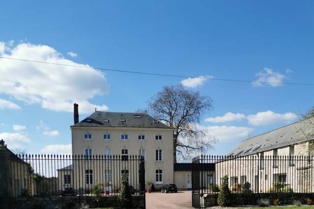 Domaine de Chapeau 5
