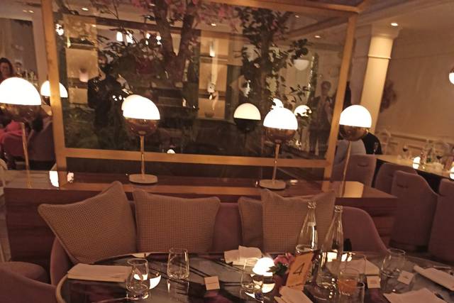 Restaurant Rivages 1