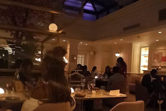 Restaurant Rivages 2
