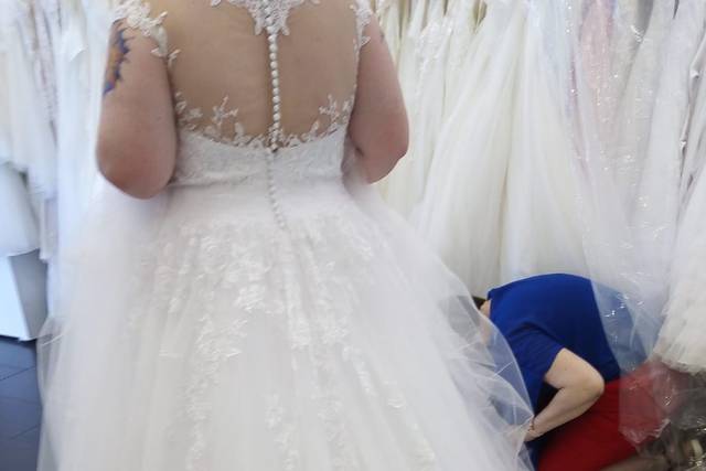 Eglantine Mariages & Cérémonies - Saint Nazaire 1