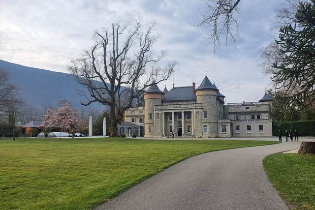 Château de Servolex 2