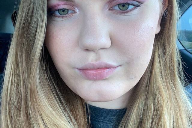 Isa Makeup 2