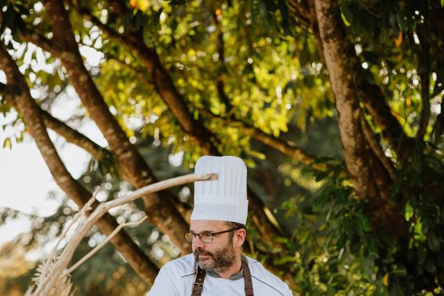 Un Chef dans Votre Cuisine - Traiteur 2