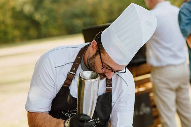 Un Chef dans Votre Cuisine - Traiteur 5