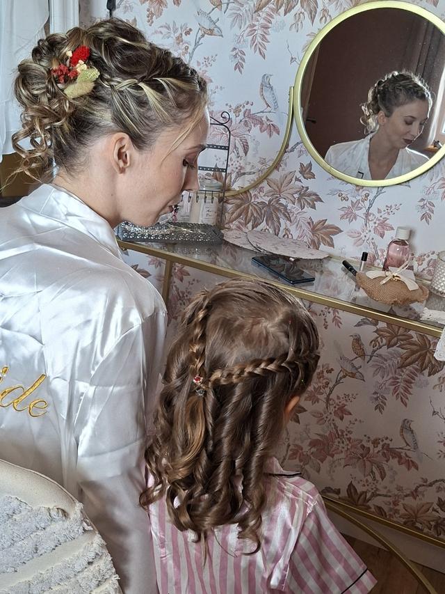 Pauline R coiffure - 2