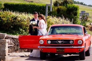 Mustang Wedding - 17