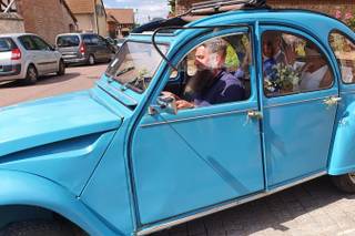 Marceau 2cv - 8