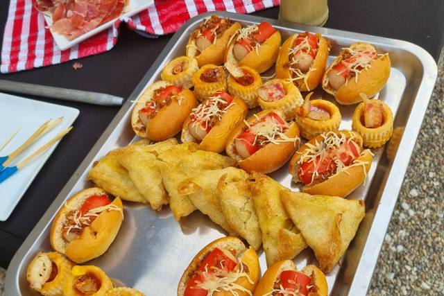 En Faim Prêt de Chez Vous 2