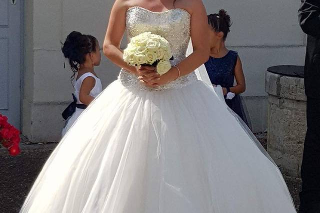 Mademoiselle M... Mariage 1
