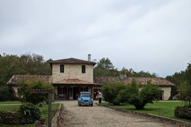 Domaine du Vautrait 1