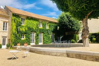 Château de Grand'Maisons - 9