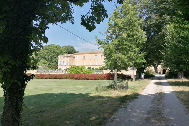 Le Château d'Ayguebelle 1