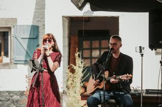 Vermillon - Duo Acoustique - 1