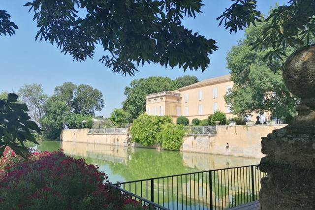 Le Château d'Ayguebelle 3