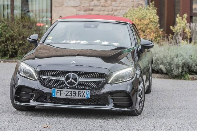 Mercedes-Benz Rent Limoges 2