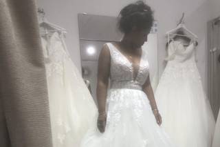 Marlène Larroze Mariage - 15
