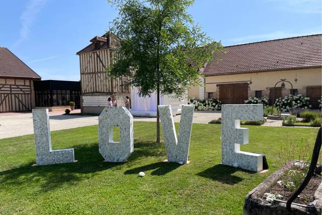 Love to days 1