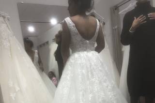 Marlène Larroze Mariage - 16