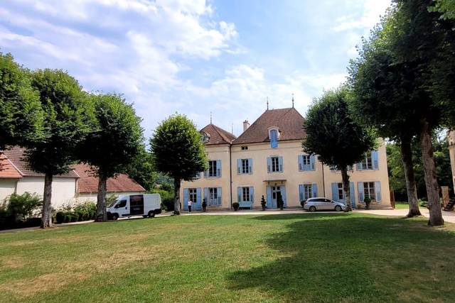Château de Barbirey 2