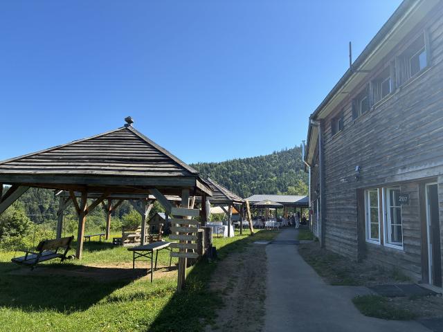 Centre le Chauffour - 1