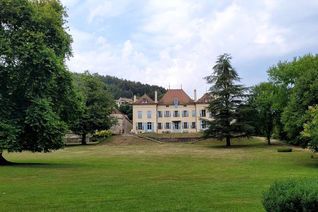Château de Barbirey 4
