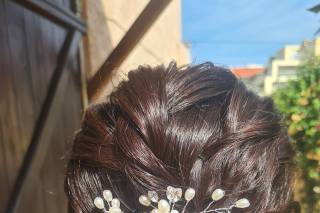Fiona - Hairstylist & Make up Artist - 8