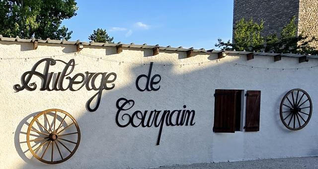 Auberge de Courpain - 3