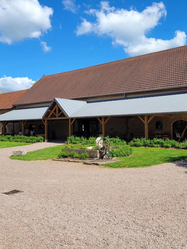 Domaine du Grand Nanteux - 2