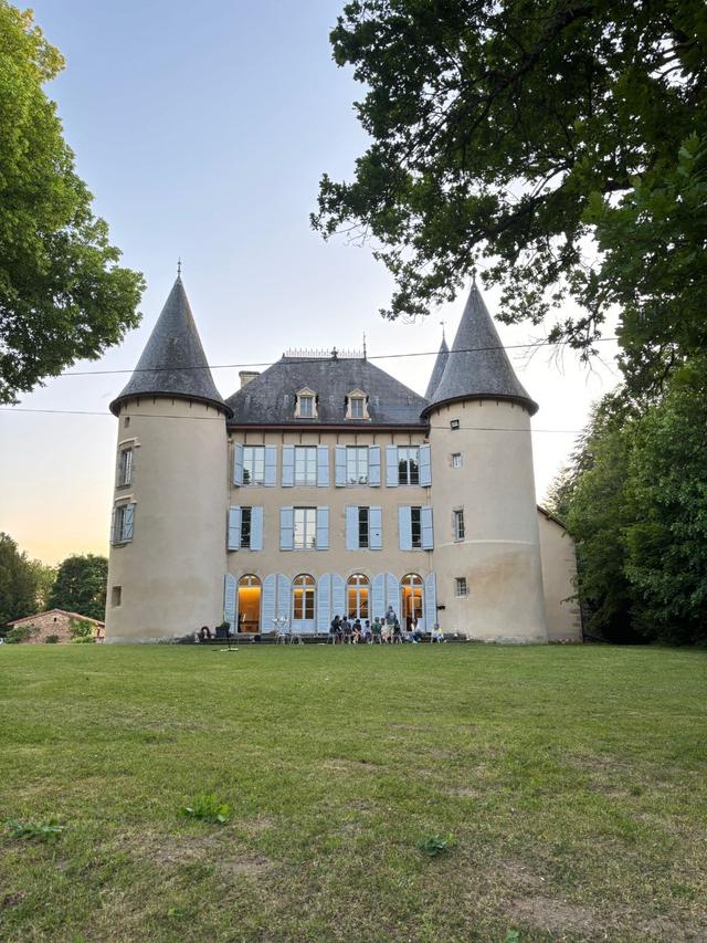 Château de la Reynerie - 2