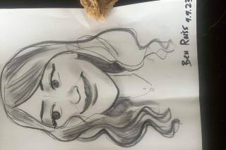 Lyon Caricatures - 6