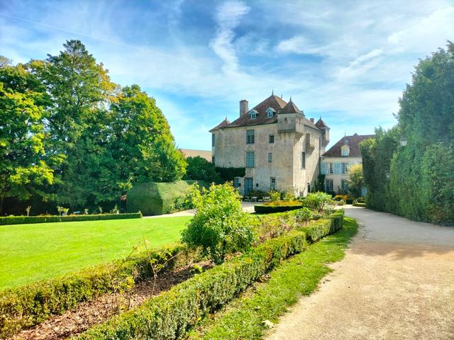 Le Château de Boucq - 1
