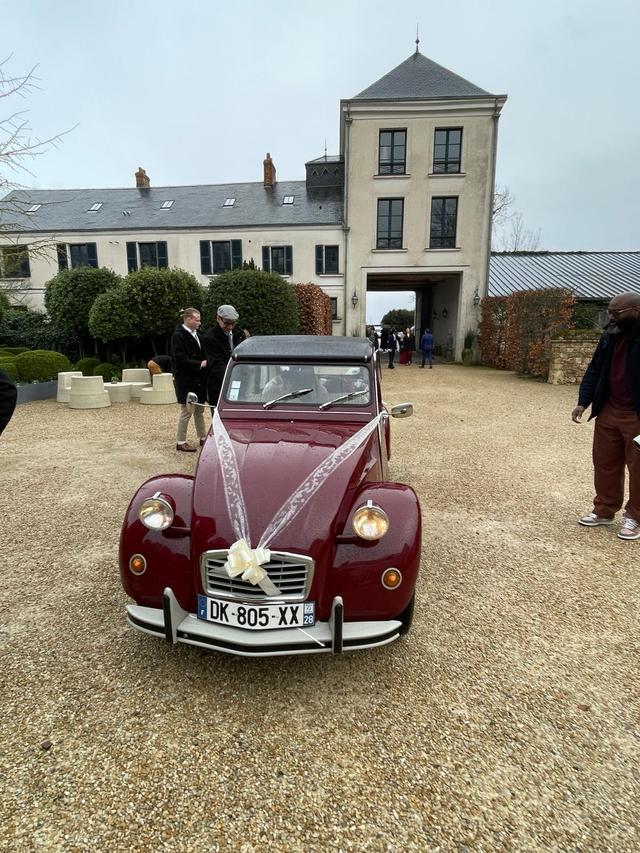 2cv'heureuse - 2