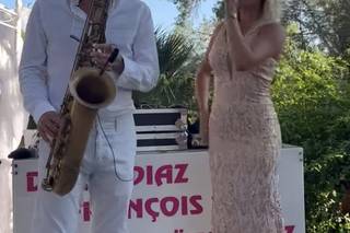 Miss DJ Doris et François Sax - 5