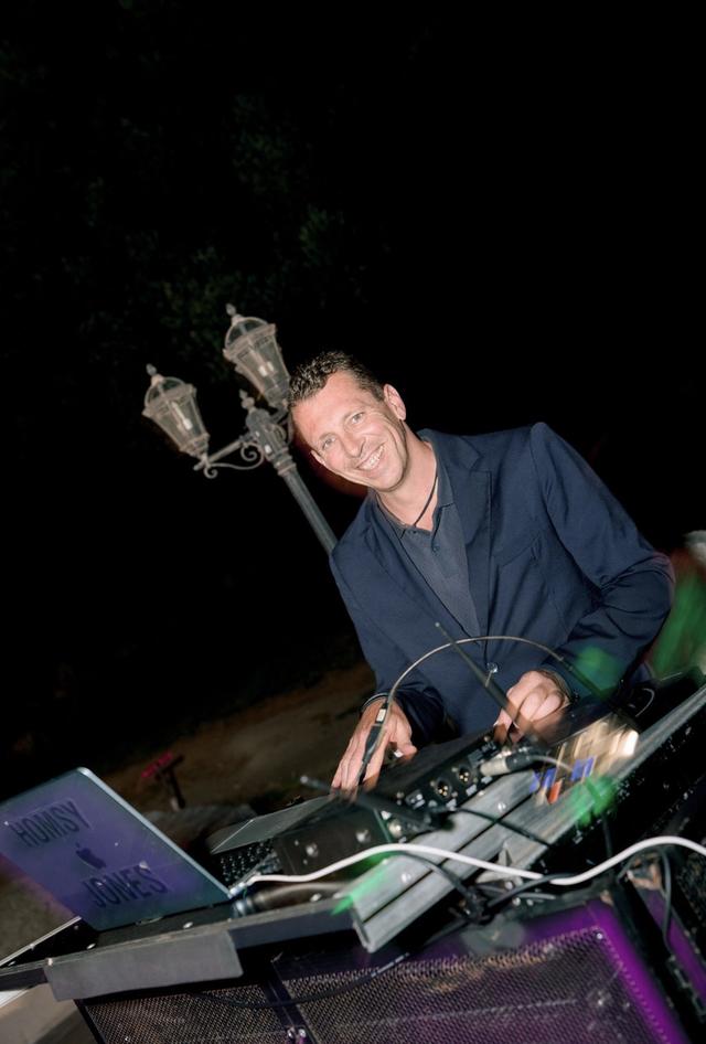 Julien Homsy Dj - 2