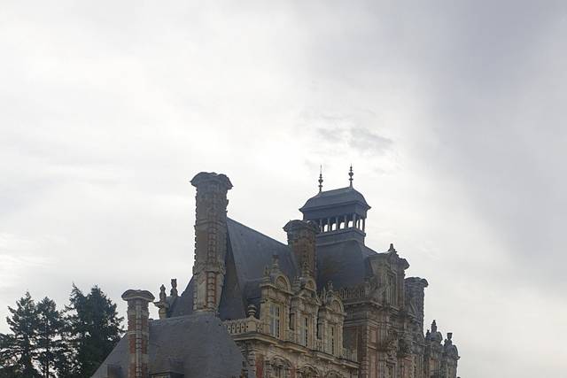 L'Orangerie Château de Beaumesnil 2