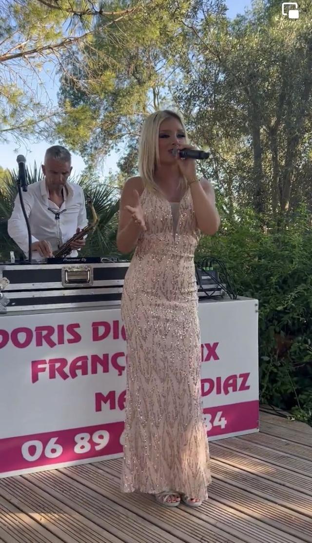 Miss DJ Doris et François Sax - 2