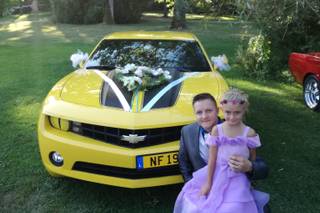 Location Voiture Mariage - 23