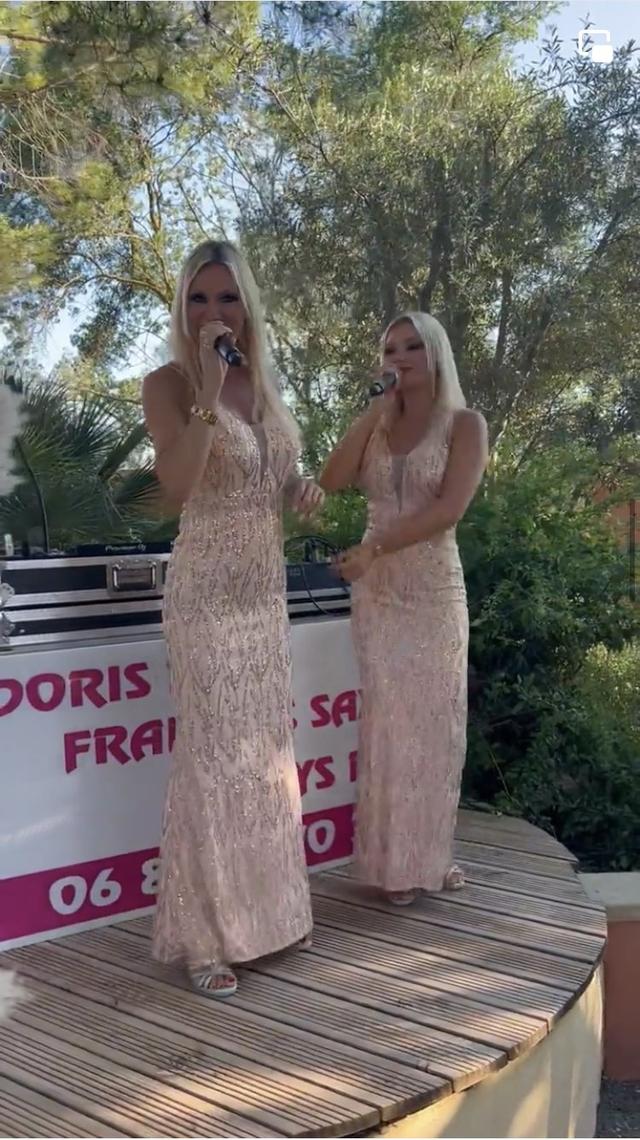 Miss DJ Doris et François Sax - 3