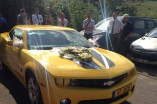 Location Voiture Mariage - 24