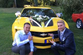 Location Voiture Mariage - 25
