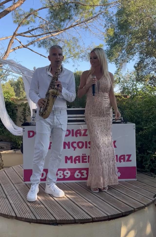 Miss DJ Doris et François Sax - 4