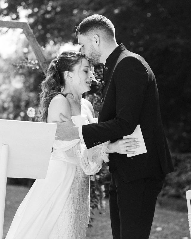 Felix Aubourg Weddings - 1