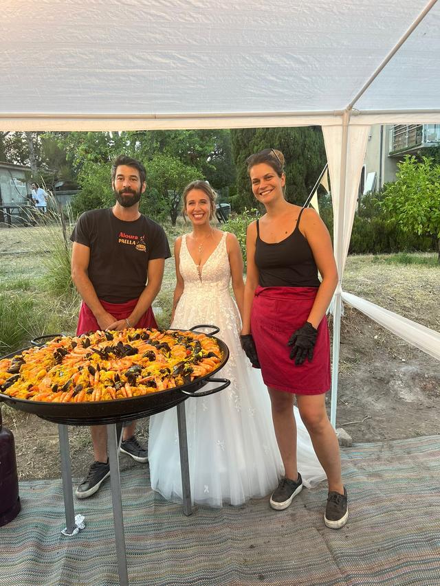 Aloura Paella - 2