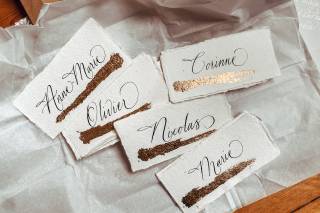 Letter Blooms - 7