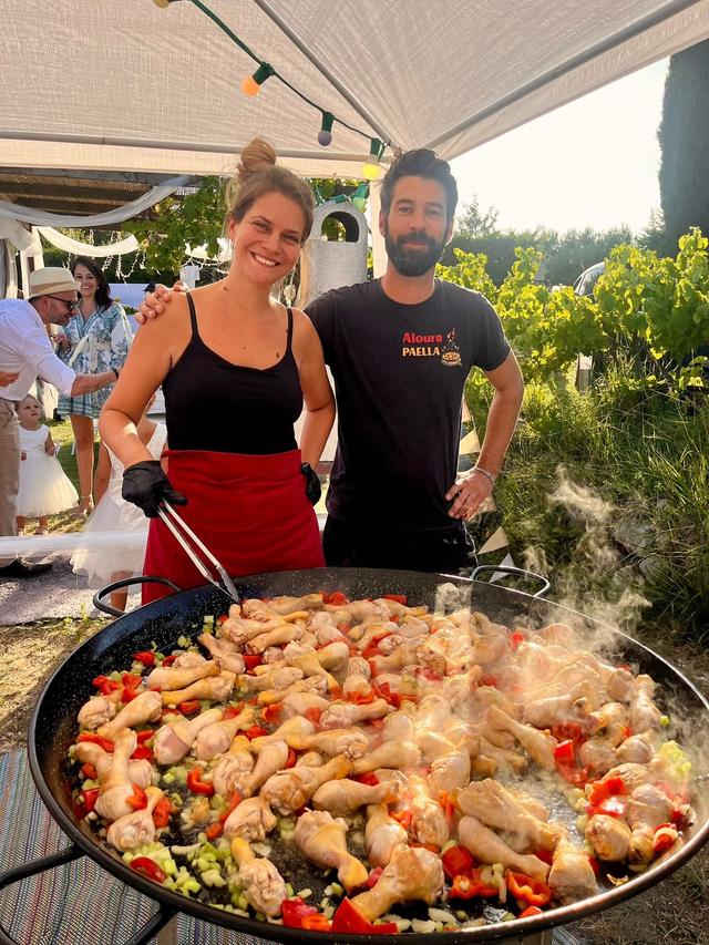 Aloura Paella - 3