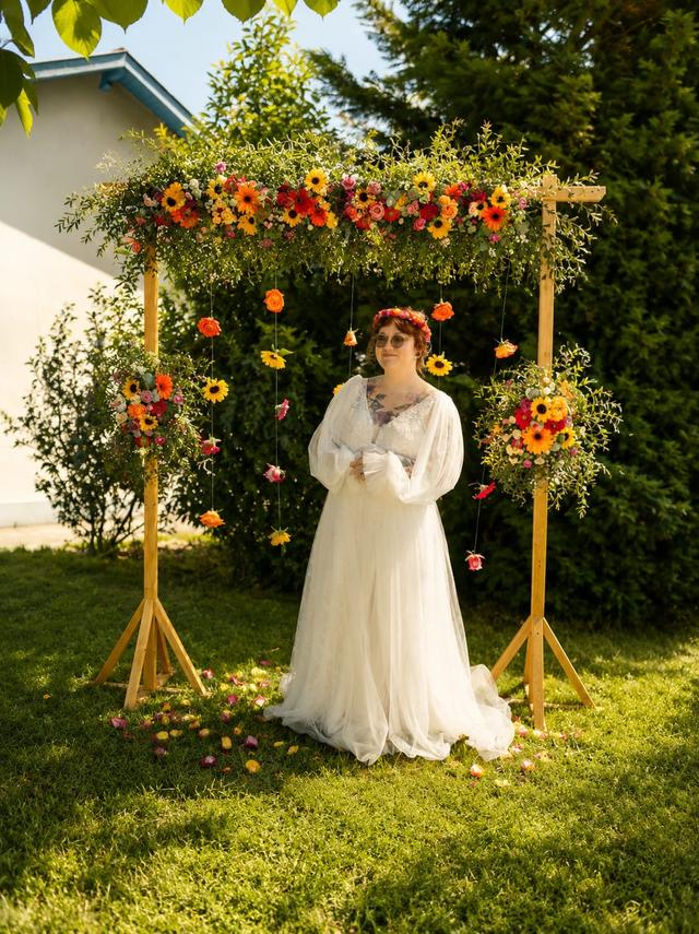 Colette et son Atelier Fleuri - 4