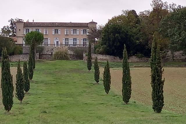 Château de Saint Jean des Plats 1