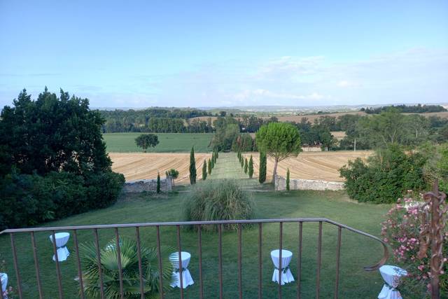 Château de Saint Jean des Plats 2