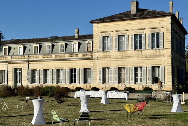 Château Saint Denis 5