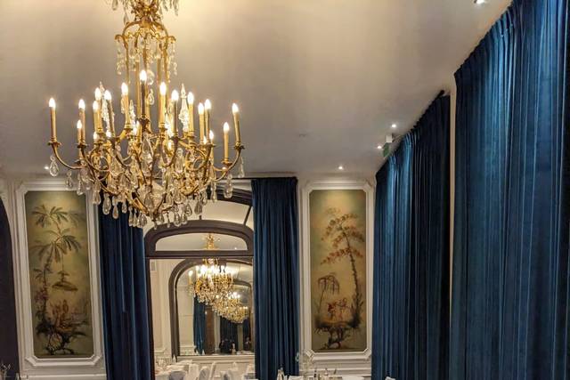 Paris Marriott Opera Ambassador 1